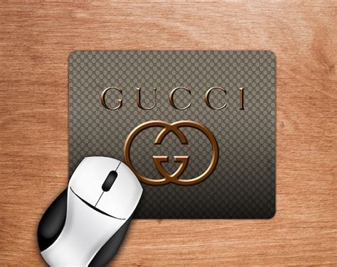 gucci mouse pad|gucci memo notebooks.